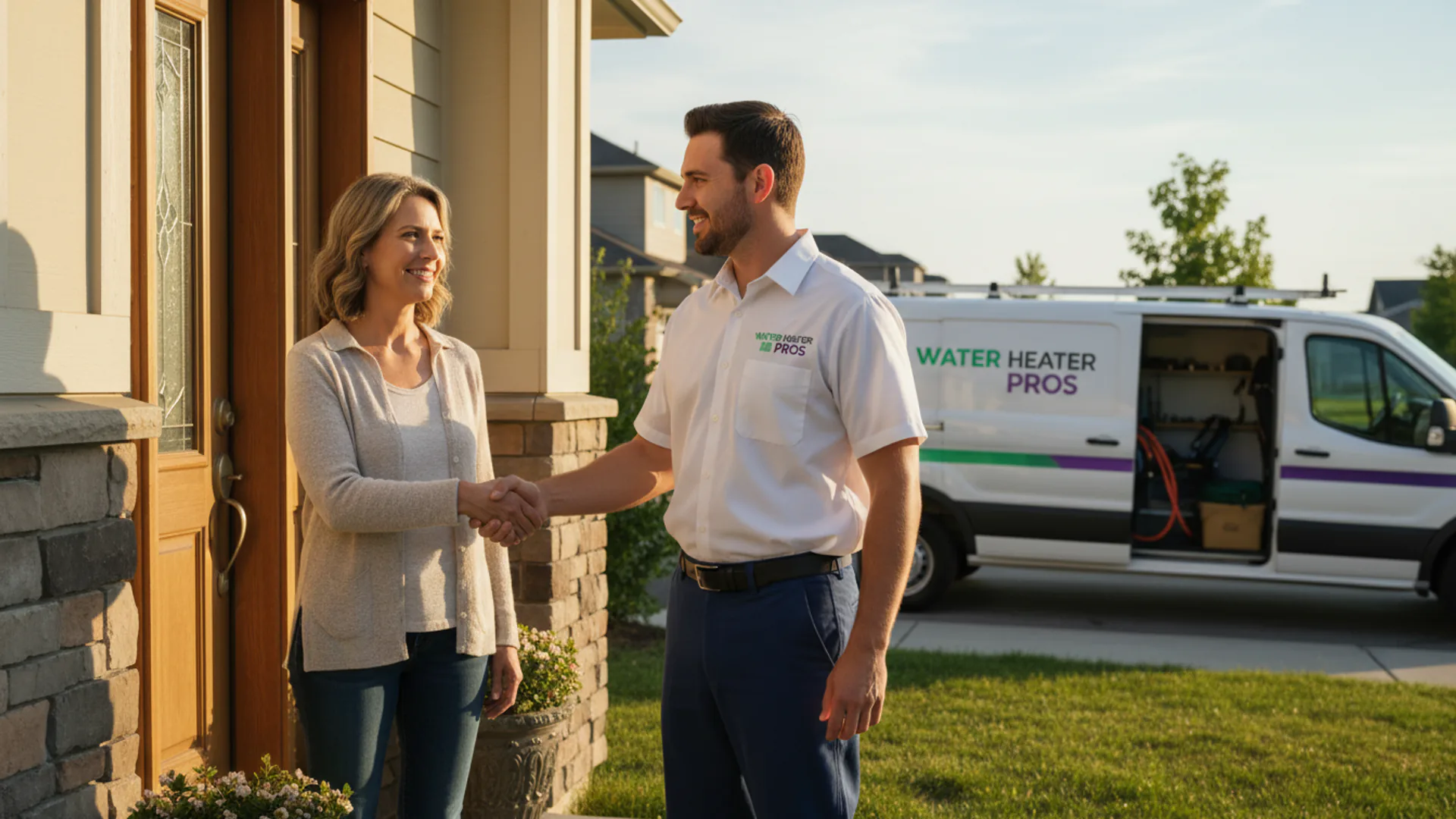water heater repair in Stafford Springs, CT Near Me